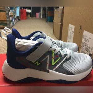 New Balance Rave Run Grey Blue